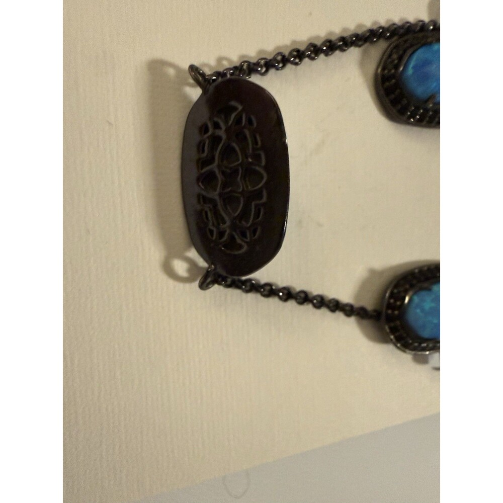 Kendra Scott Gunmetal - Picture 4 of 8